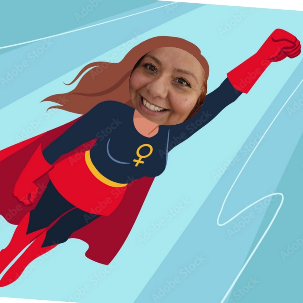 Meet your Posher, Joanna